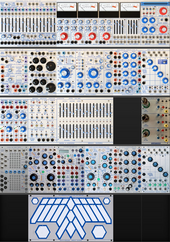 My flagrant Buchla