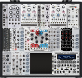 My lazy Eurorack