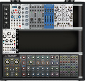 My birken Eurorack