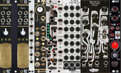 My crabbed Eurorack