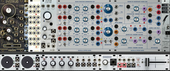My sozzled Eurorack (copy) (copy)