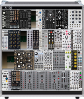2022 Behringer rack upgrade