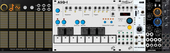 My inflexed Eurorack