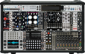 Intellijel-7U-104HP Techno Sampler-Mixer-Sidecar 2023