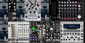 My untoned Eurorack