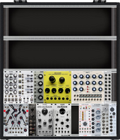 My pretty Eurorack (copy) (copy)