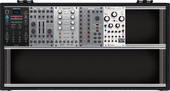 My cliquish Eurorack