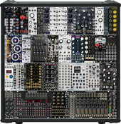 My MDLR Live DJ Rack 2 (12U 104HP)