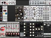 My snafu Eurorack (copy)
