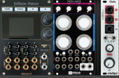 My bemazed Eurorack