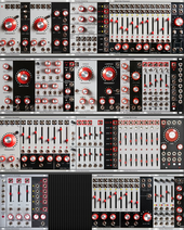 My dicky Eurorack (copy) (copy)