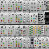 My 2500 Eurorack (copied from themachineswon)