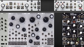 My salty Eurorack