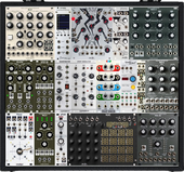 My trendy Eurorack