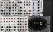 ALM Busy Circuits - 84HP 6U