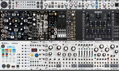 My beaky Eurorack