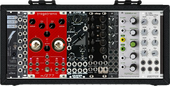 My bossy Eurorack