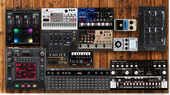 My unsafe Pedalboard