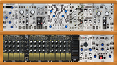 My young Eurorack