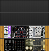 Test rack lower 1