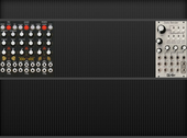My appressed Eurorack
