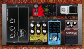 Ny smoking Pedalboard