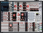 My shier Eurorack