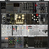My unwrapped Eurorack