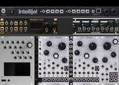 Monome/Mannequins Palette