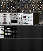 My main Eurorack
