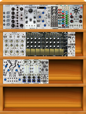 My freaky modular