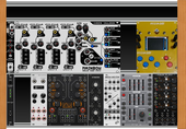 My gumptious Eurorack