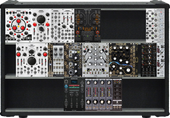 My mongoloid Eurorack