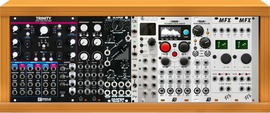 My dreggy Eurorack