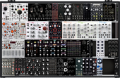 My buskined Eurorack (copy)