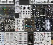 My ersatz Eurorack