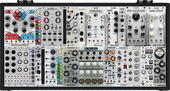 My ugly Eurorack