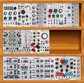 My postmodern Eurorack
