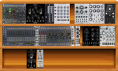 My rectal Eurorack