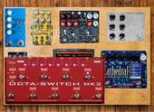 My First Pedalboard