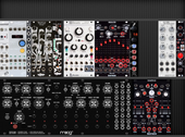 My pussy Eurorack