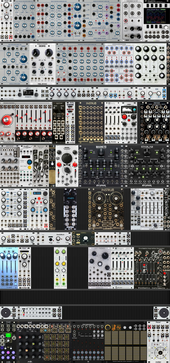 My ethmoid Eurorack