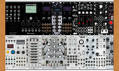 My unkinged Eurorack (copy)