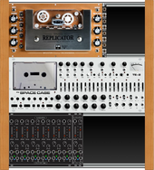 Tape disk stuff