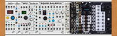 Idea 2 - Two Tone - compact and versatile system to compliment a Moog Mavis