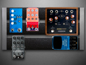My besprent Pedalboard