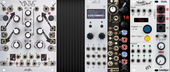 My practised Eurorack