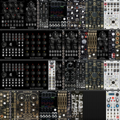 My noisy Eurorack