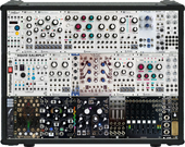 Full combined Eurorack