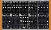 My Roland 500 Expanded Eurorack